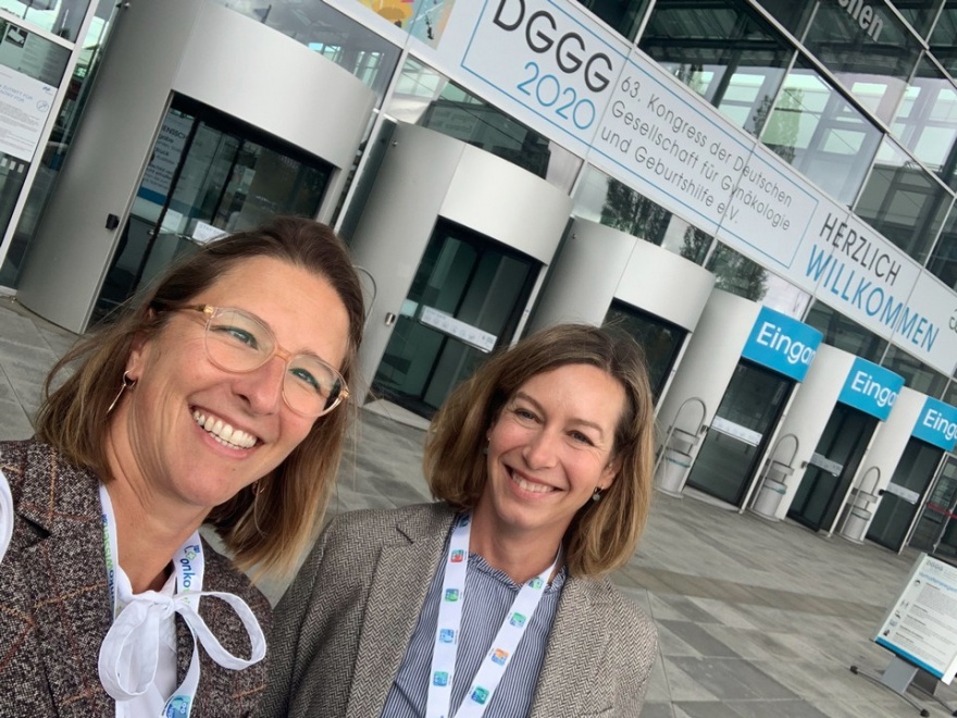 Rückblick: 63. Kongress der DGGG e.V. - Frauenarzt Augsburg Dr. Fischer & Kirschbaum